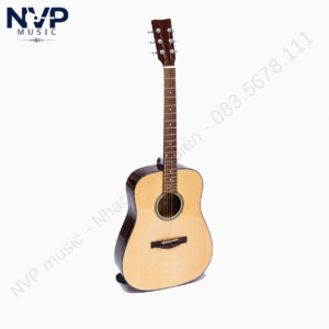 Đàn Guitar Acoustic Ba Đờn VE-70D