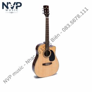 Guitar Acoustic Ba Đờn J-120