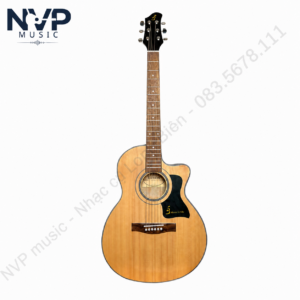 Guitar Acoustic Ba Đờn VE-70
