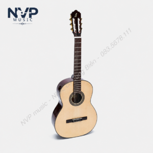 Đàn Guitar Classic Ba Đờn C-150 mặt gỗ Thông Sitka, lưng hông Hồng Đào cao cấp, dây Alice AC130, âm thanh ấm áp, phù hợp người mới học và học sinh sinh viên.