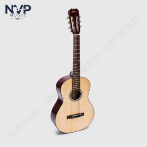 Đàn Guitar Classic Ba Đờn VE-70-C mặt gỗ Thông Sitka...
