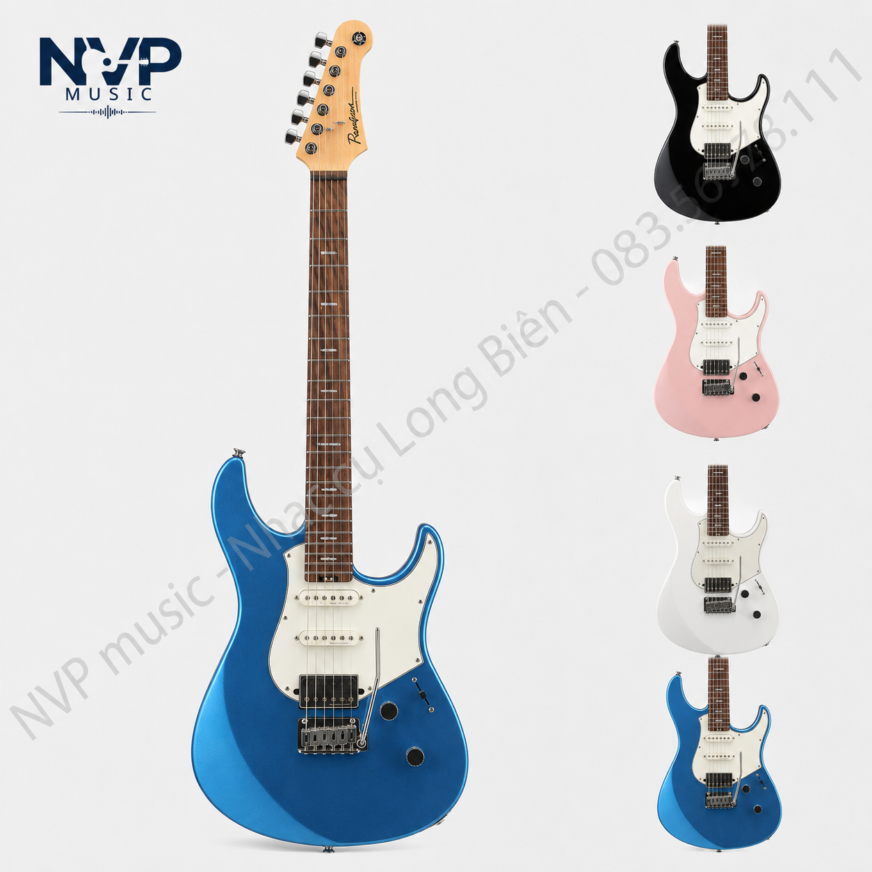 Đàn Guitar Điện Yamaha Pacifica Standard Plus PACS+12 với pickup Reflectone™, thân Alder, cần Maple, mặt phím Rosewood và cấu hình HSS cao cấp. Phù hợp biểu diễn, thu âm và người chơi chuyên nghiệp.