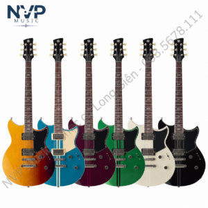 Đàn Guitar Điện Yamaha Revstar Standard RSS20 với thân gỗ gụ Mahogany 3 mảnh, gia cố Carbon và thiết kế Revstar hiện đại. Phù hợp chơi Rock, Blues, Indie và biểu diễn chuyên nghiệp.