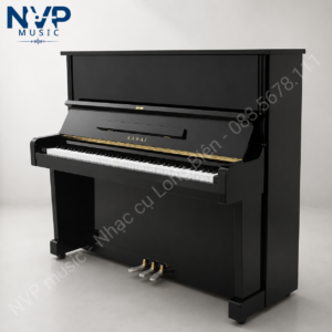 Đàn Piano Cơ Cũ Yamaha U2H cao 127cm, nhập khẩu Nhật Bản, 3 pedal, âm thanh mạnh mẽ và độ vang tốt hơn U1H. Phù hợp học tập, giảng dạy và biểu diễn piano chuyên nghiệp.
