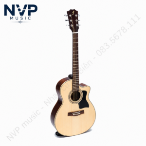 Guitar Acoustic Ba Đờn J-150