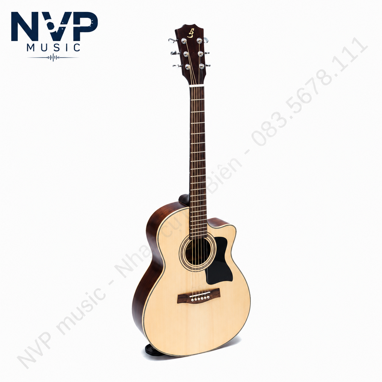 Guitar Acoustic Ba Đờn J-150