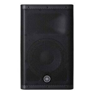 Loa Yamaha DXR10MKII công suất 1100W, bass 10 inch, DSP FIR-X, âm thanh mạnh mẽ và rõ nét. Phù hợp sân khấu, phòng trà acoustic, hội trường và biểu diễn chuyên nghiệp.