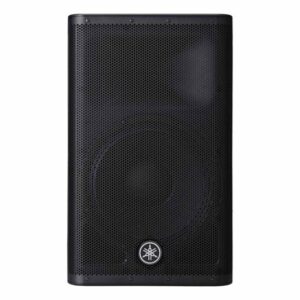 Loa Yamaha DXR12MKII công suất 1100W, bass 12 inch, DSP FIR-X, âm thanh mạnh mẽ và rõ nét. Phù hợp sân khấu, hội trường, phòng trà và biểu diễn chuyên nghiệp.