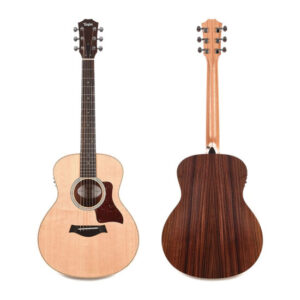 Đàn Guitar Acoustic Taylor GS Mini-e Rosewood có EQ Taylor ES-B, mặt gỗ Solid Sitka Spruce, lưng hông Layered Indian Rosewood và dây Elixir chính hãng. Phù hợp đệm hát, fingerstyle và biểu diễn acoustic.